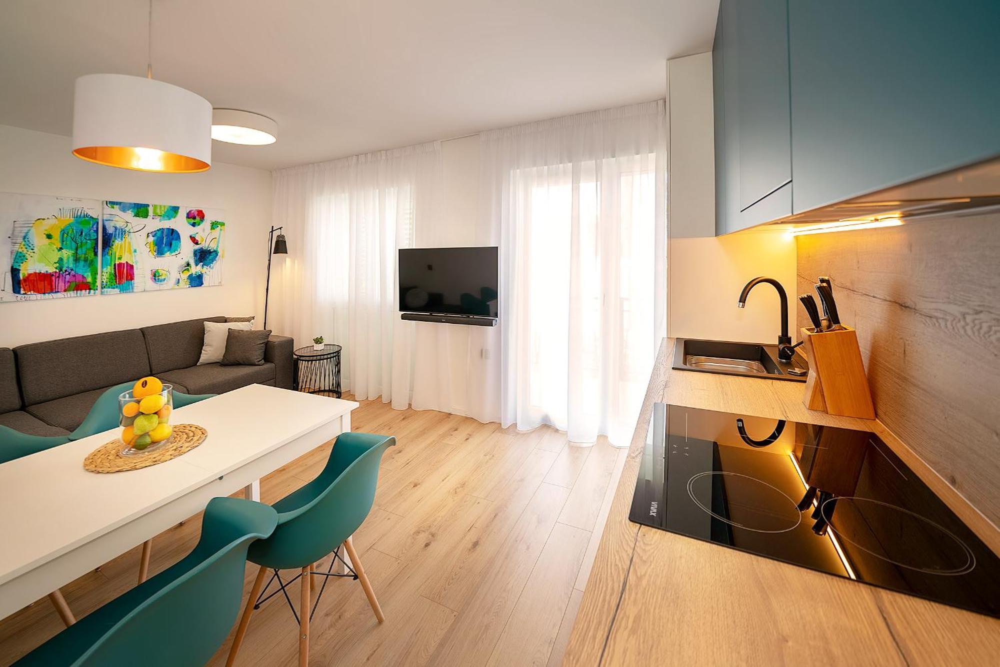 Apartment Noa On Island Krk Vantacici Eksteriør billede