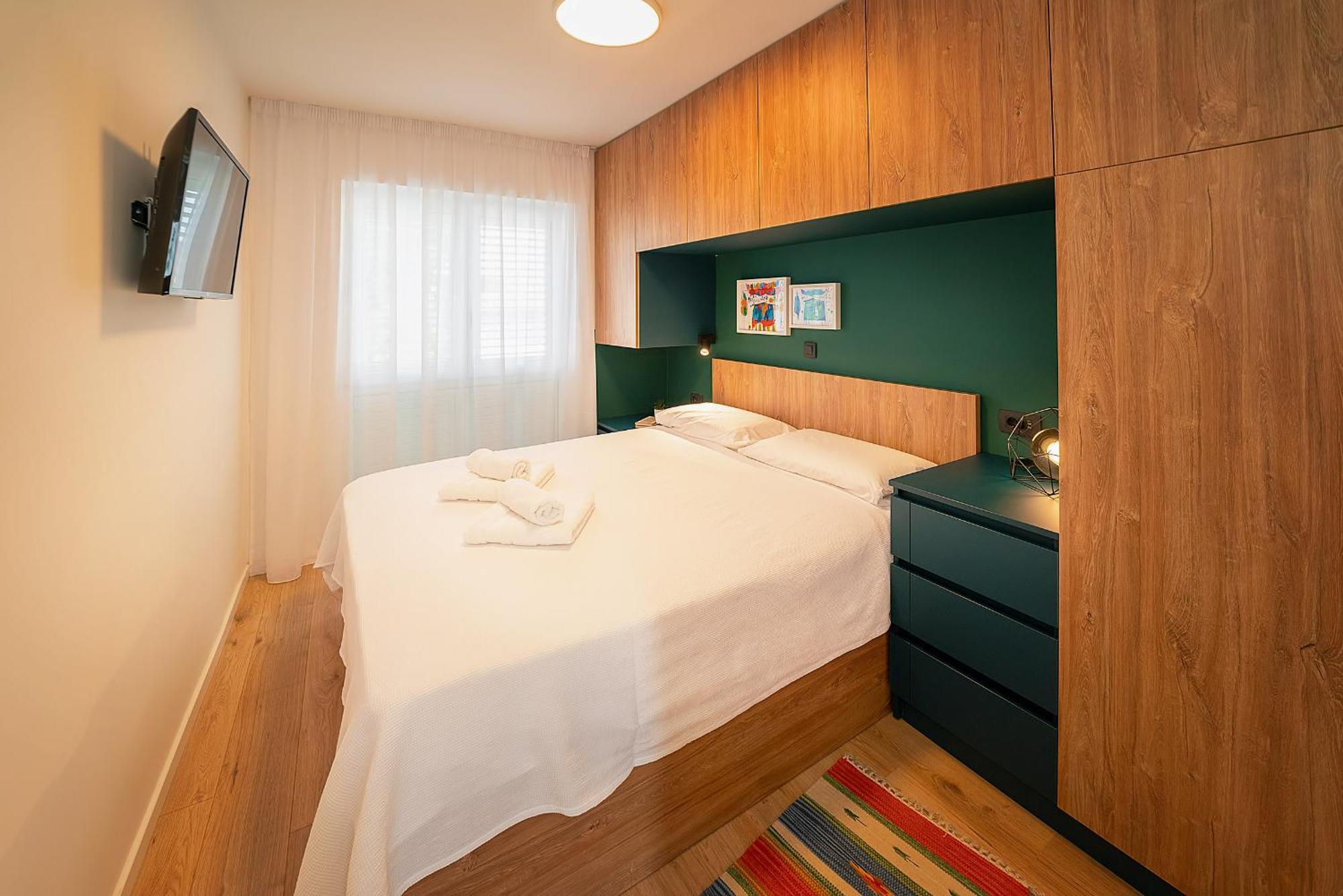 Apartment Noa On Island Krk Vantacici Eksteriør billede