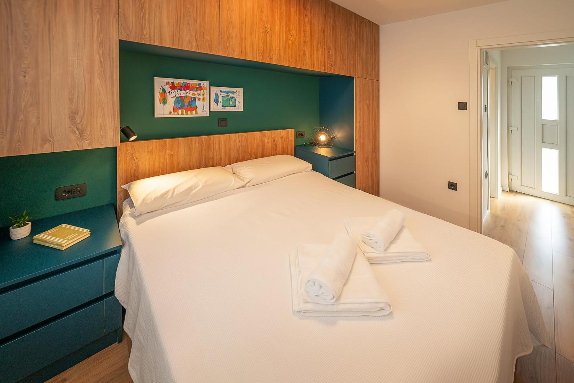 Apartment Noa On Island Krk Vantacici Eksteriør billede
