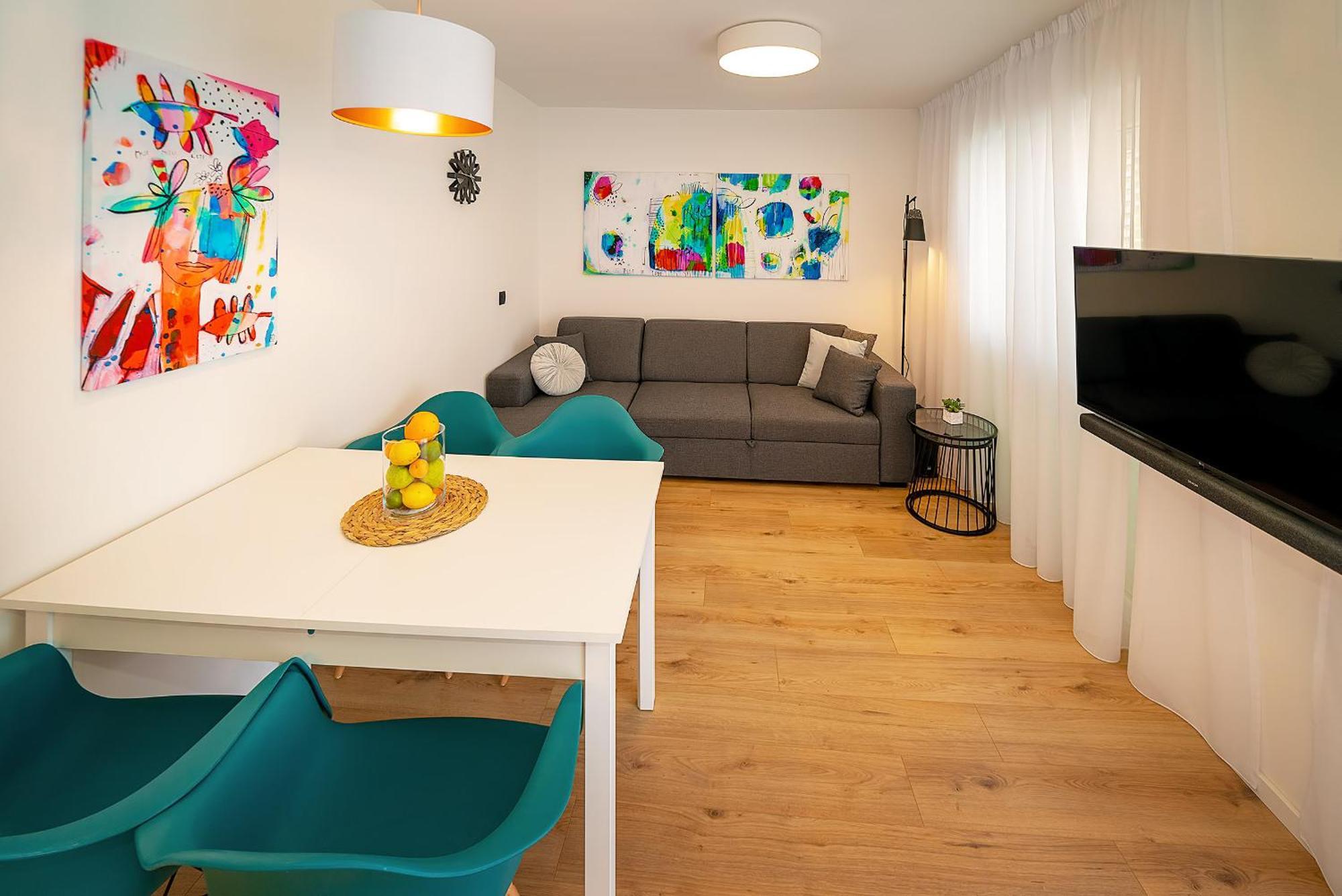 Apartment Noa On Island Krk Vantacici Eksteriør billede